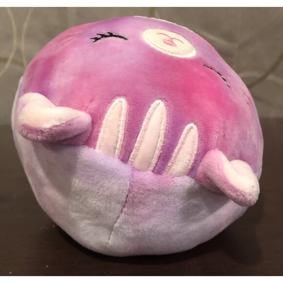 Flip-A-Mallow 5" Caeli Cat / Dustin Dalmatian Squishmallow Plush Stuffed Animal - Picture 5 of 13